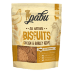 All Natural Biscuits Chicken & Barley Recipe Dog Treats